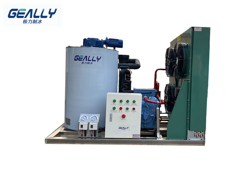 鹽水制冰機(jī)的制冰流程以及溫度如何測定？