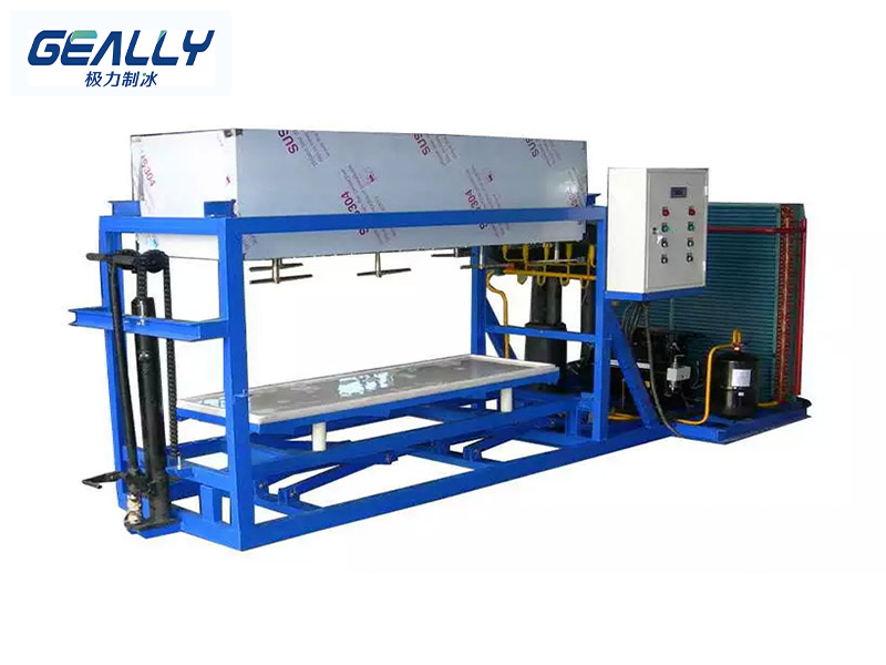 塊冰機的優(yōu)勢有哪些？挑選塊冰機要看哪幾方面？