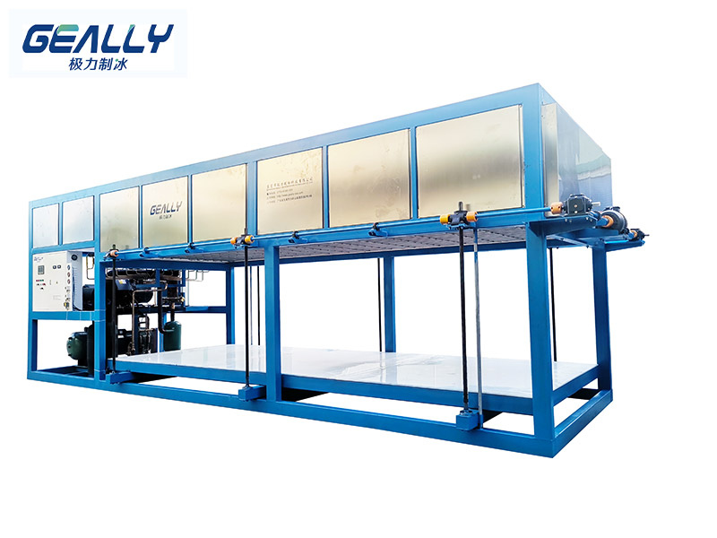 直冷式塊冰機(jī)和鹽水塊冰機(jī)哪個(gè)好？
