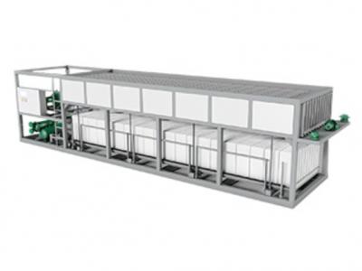 直冷式塊冰機(jī)有何特點(diǎn)？